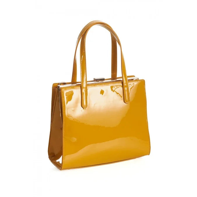 Mustard handbag shop