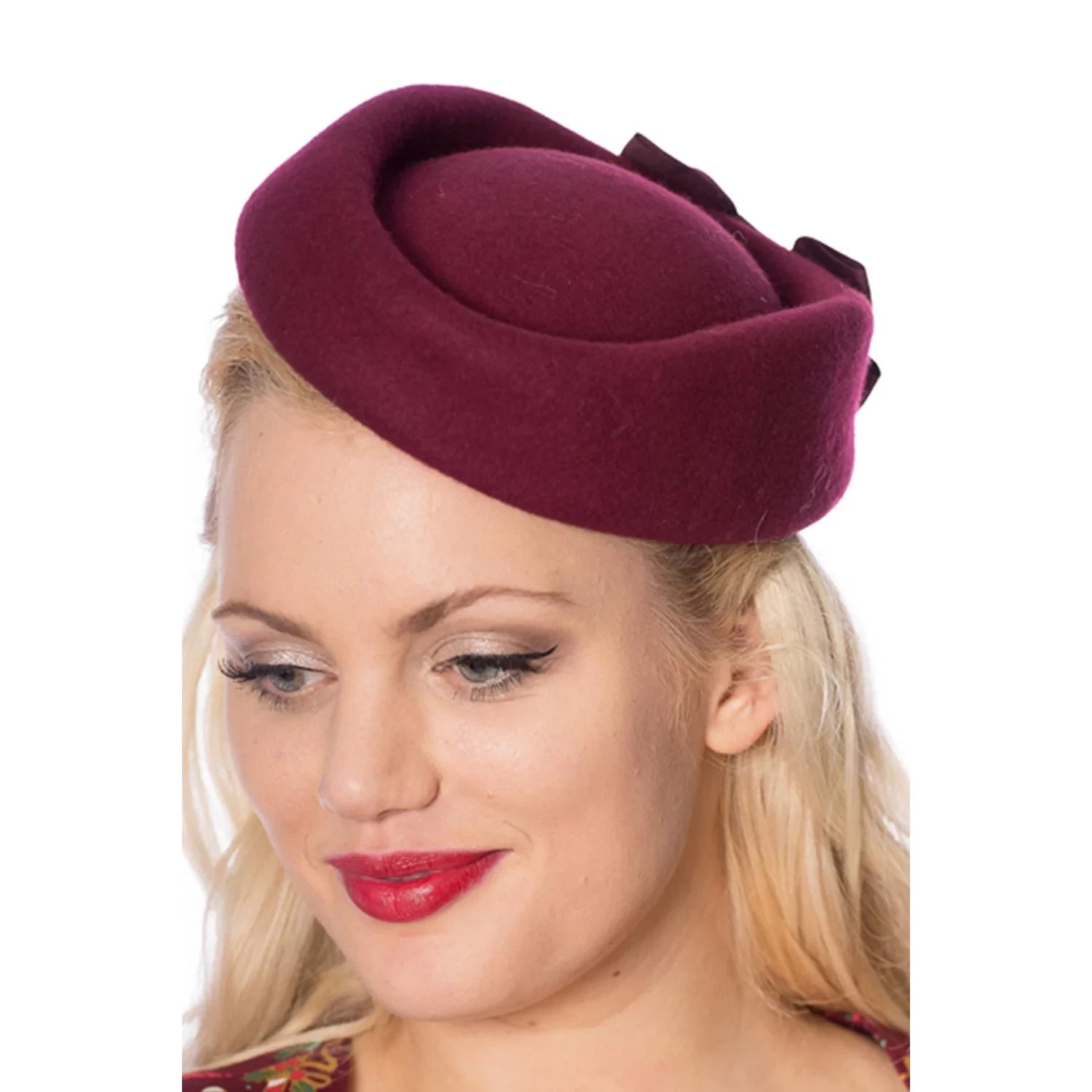 Wool fascinator hot sale