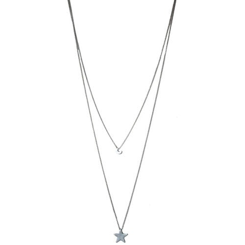 Mint velvet star on sale necklace