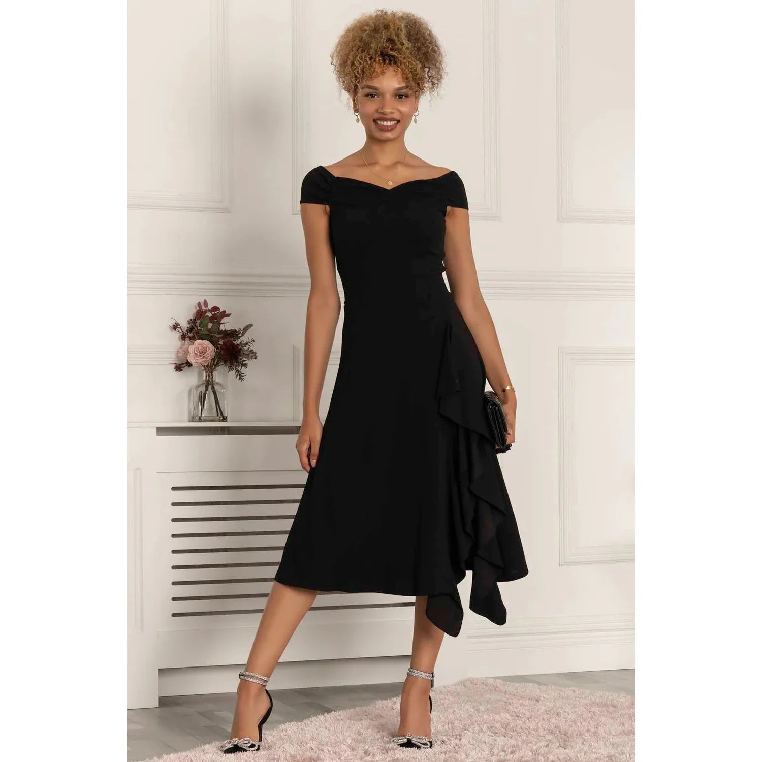 Jolie moi bardot dress cheap