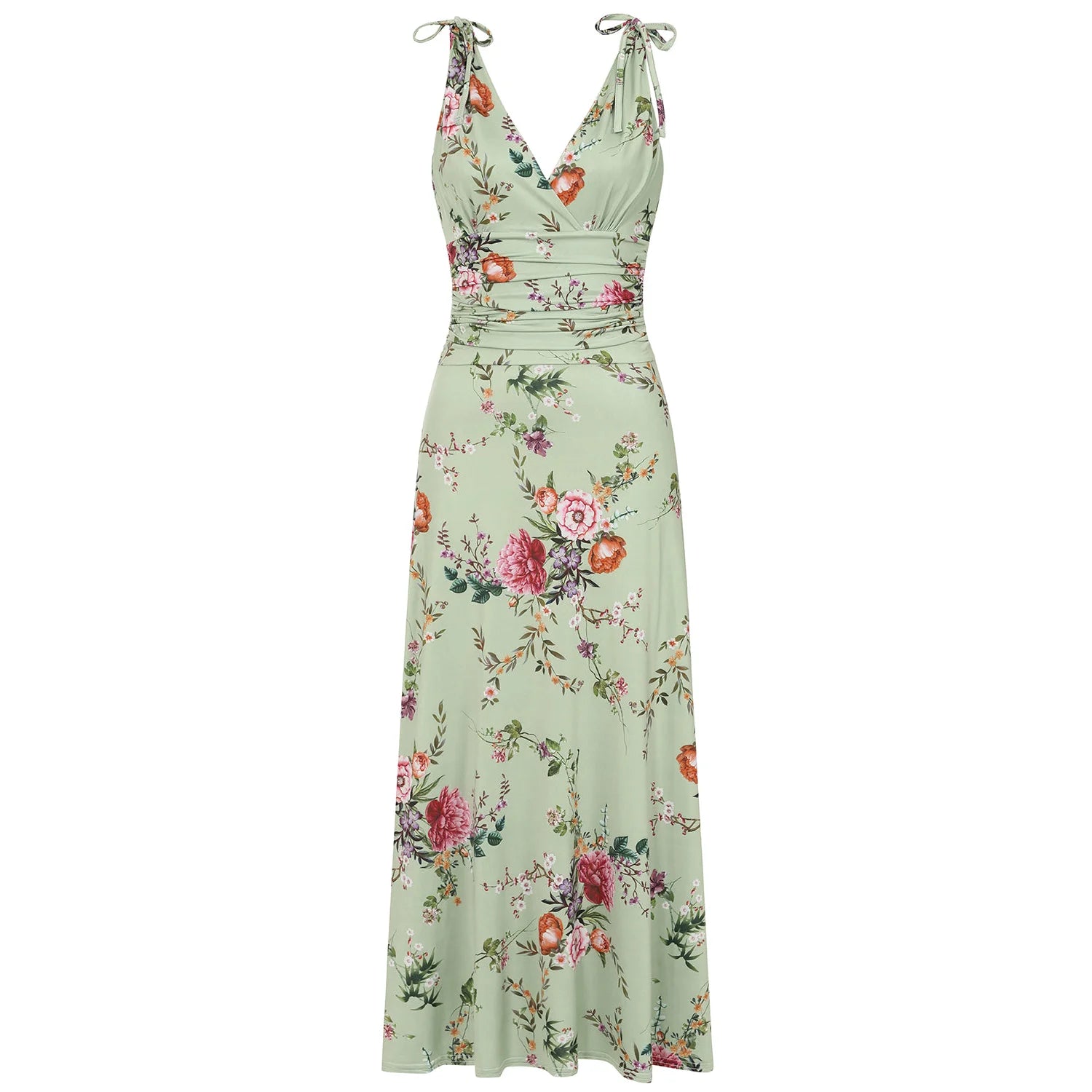 Summer maxi floral dresses shop