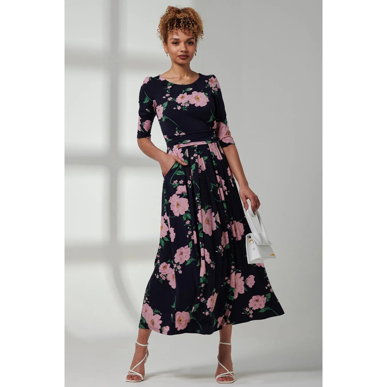 Jolie moi tea dress clearance