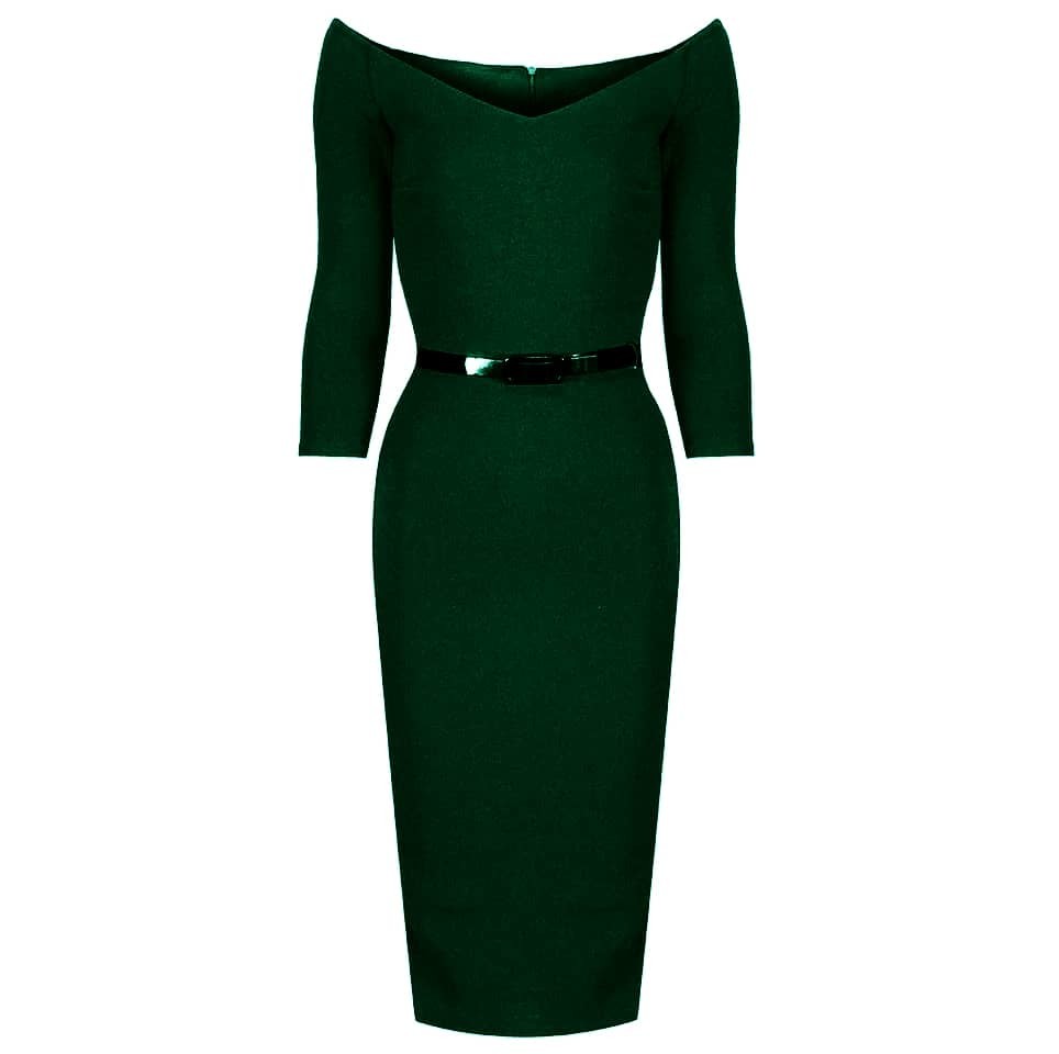 bodycon vs pencil dress Bodycon & Pencil Dresses ENME.ME