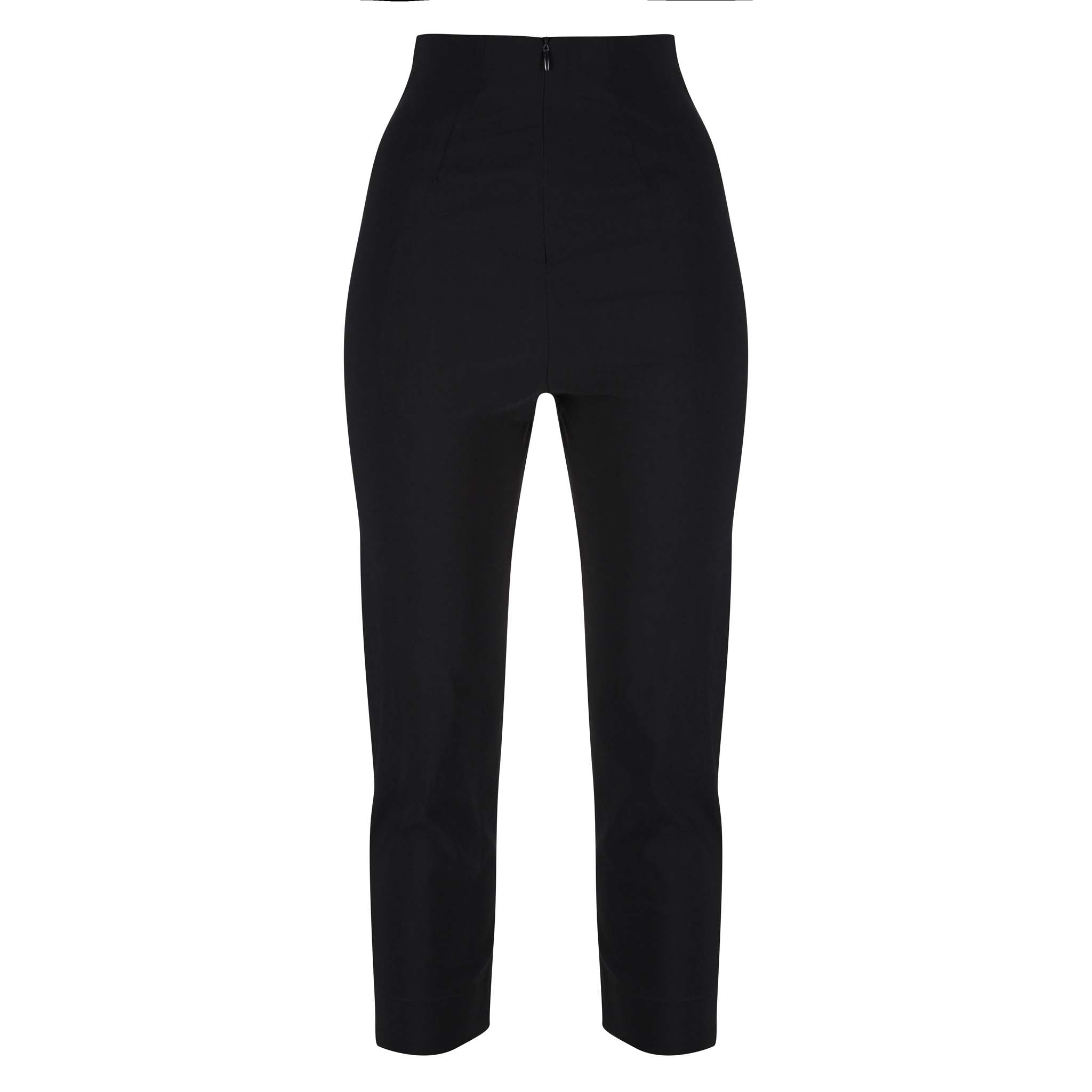 Black Capri Trousers – Pretty Kitty Fashion