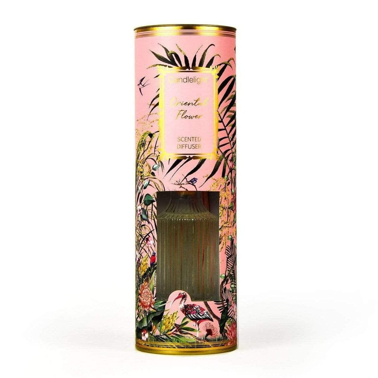 Oriental Flower Scent Reed Diffuser