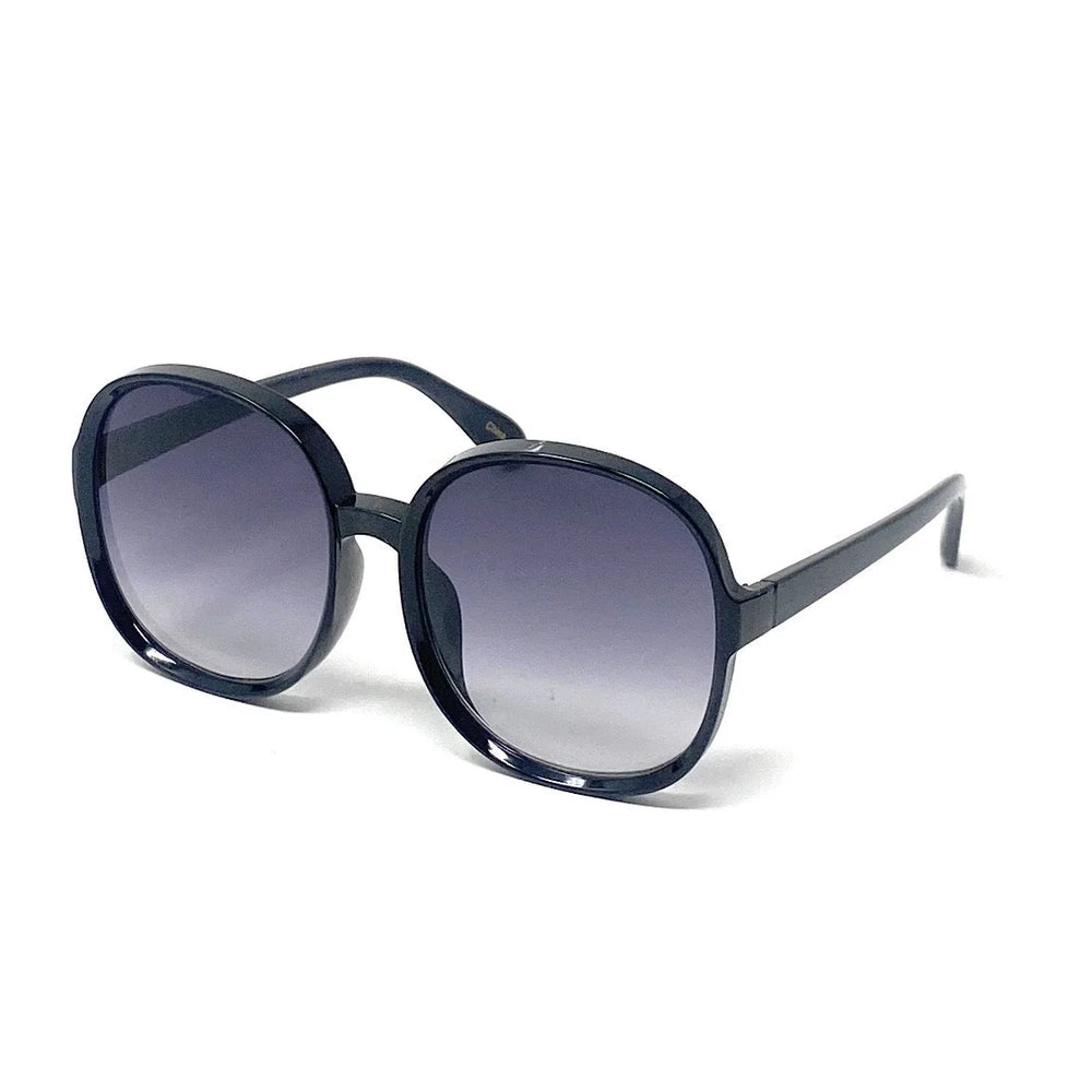 Black Sunset Vintage Inspired Sunglasses