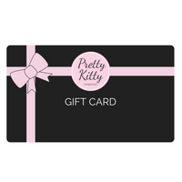 Gift Card - Pretty Kitty Fashion