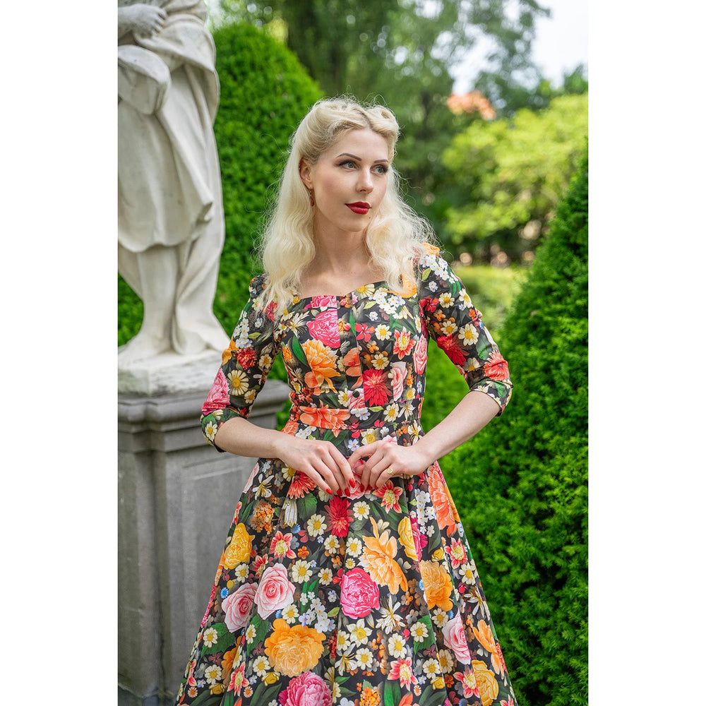 50s inspired dresses online