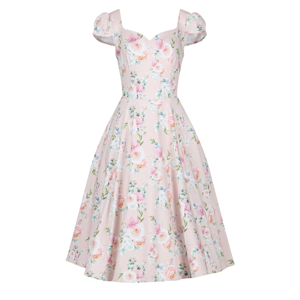 50s Swing Dresses - Vintage Inspired Styles | Pretty Kitty Fashion