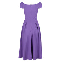 purple 50s style dress Purple 50s Style Dress Purple 1950's Style Dresses Clearance