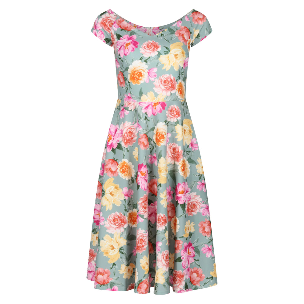 50s Swing Dresses - Vintage Inspired Styles | Pretty Kitty Fashion