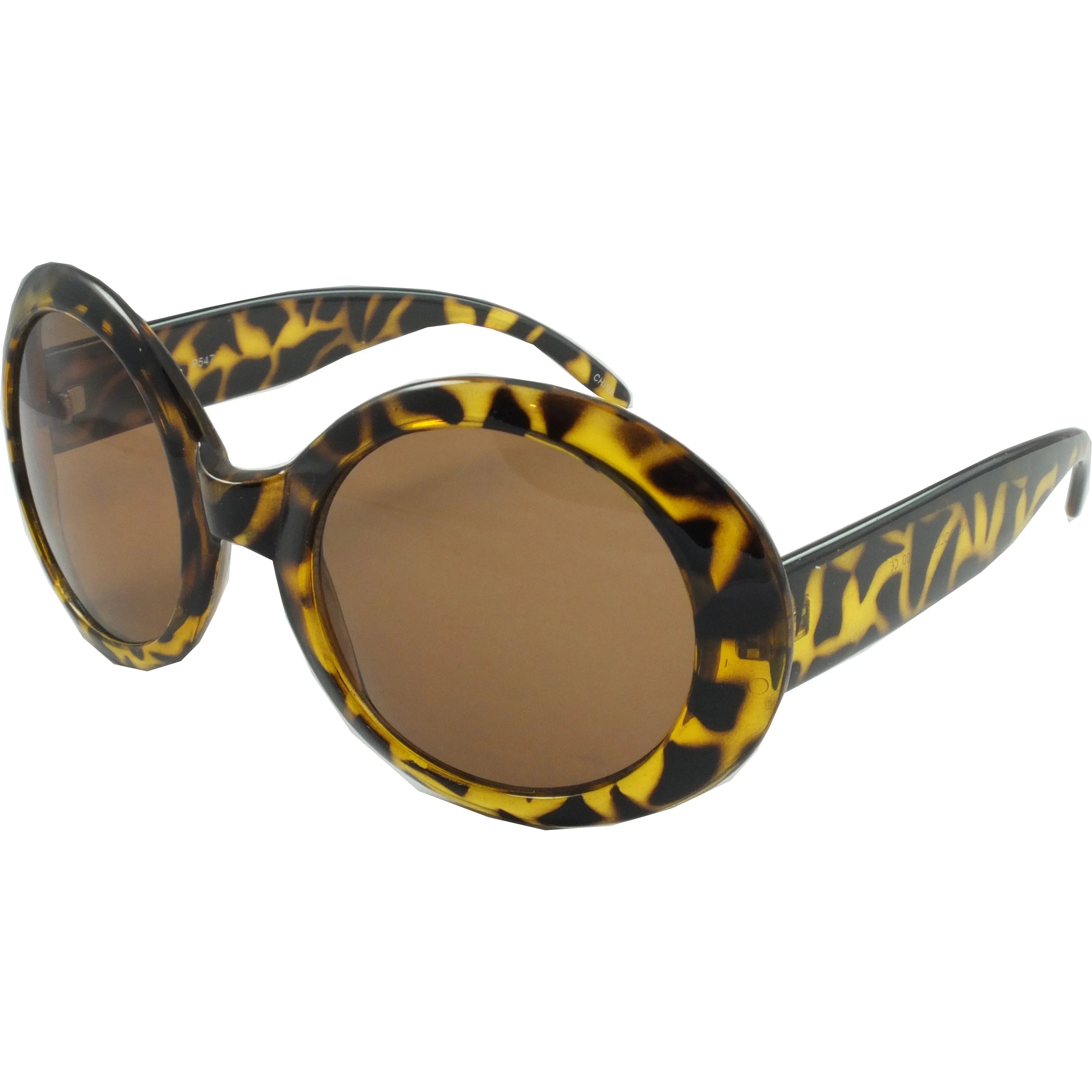 Tortoiseshell 1960s Style Vintage Sunglasses