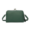 Emerald Everyday Handbag With Pockets