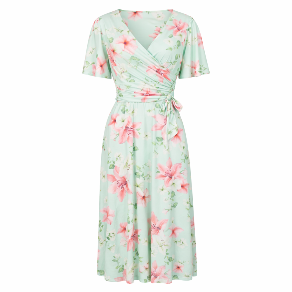 Vintage Dresses | Retro 40s, 50s & Pin Up | Pretty Kitty Fashion tagged " Green" Vintage Dresses | Retro 40s, 50s & Pin Up | Pretty Kitty Fashion tagged " Green"