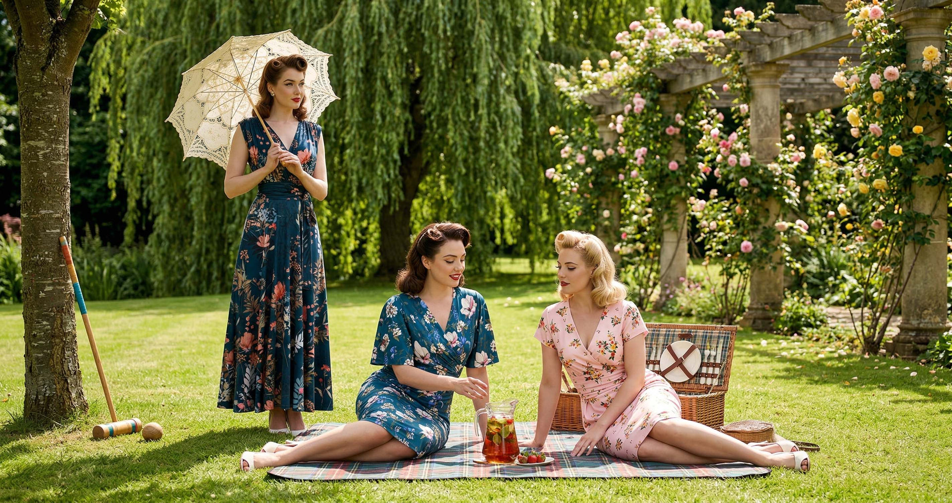 Vintage Clothing | 40s & 50s Styles | Pretty Kitty Fashion Vintage Clothing | 40s & 50s Styles | Pretty Kitty Fashion