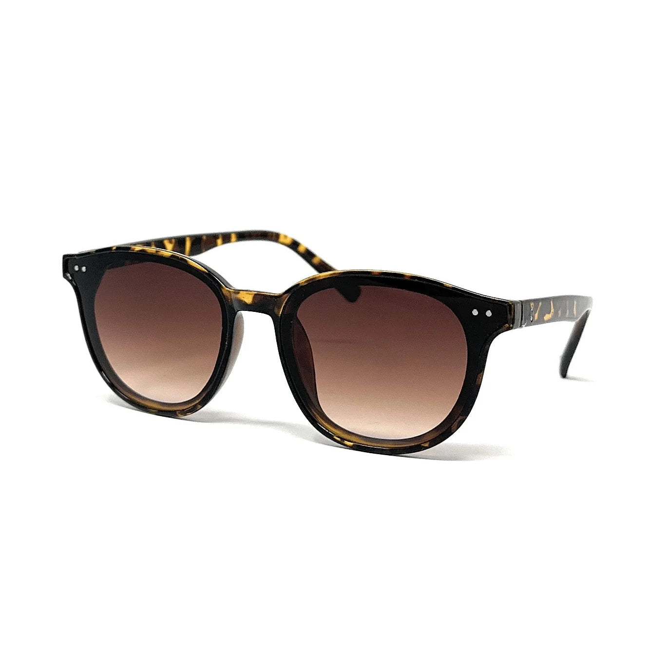 Tortoiseshell 1940s Style Vintage Sunglasses