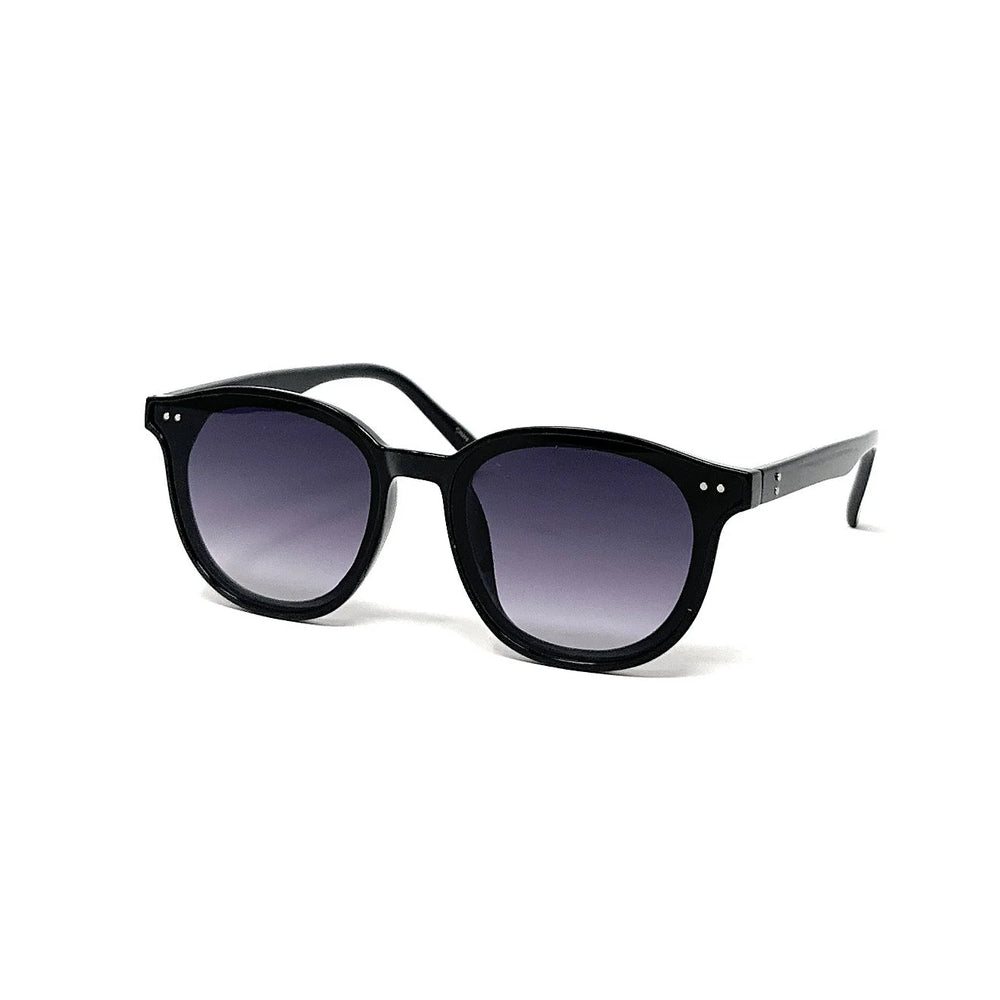 Black 1940s Style Vintage Sunglasses