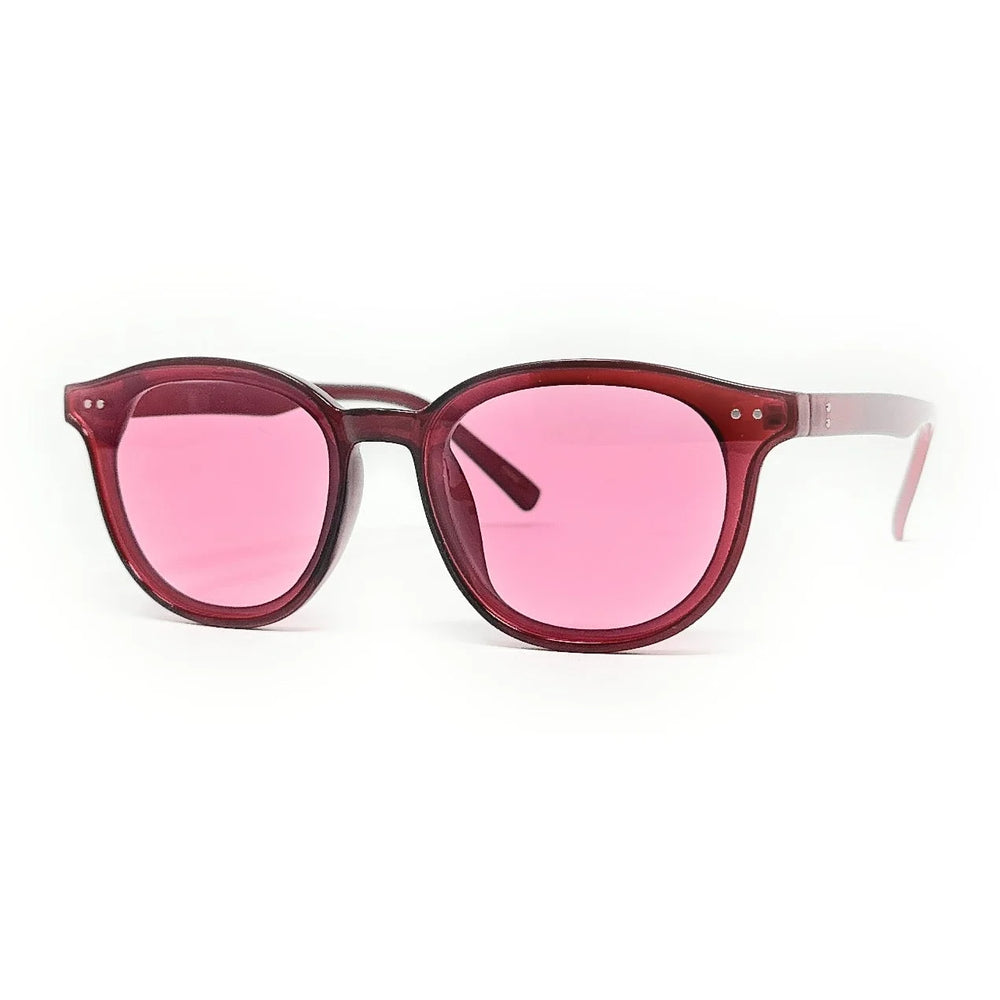 Pink 1940s Style Vintage Sunglasses