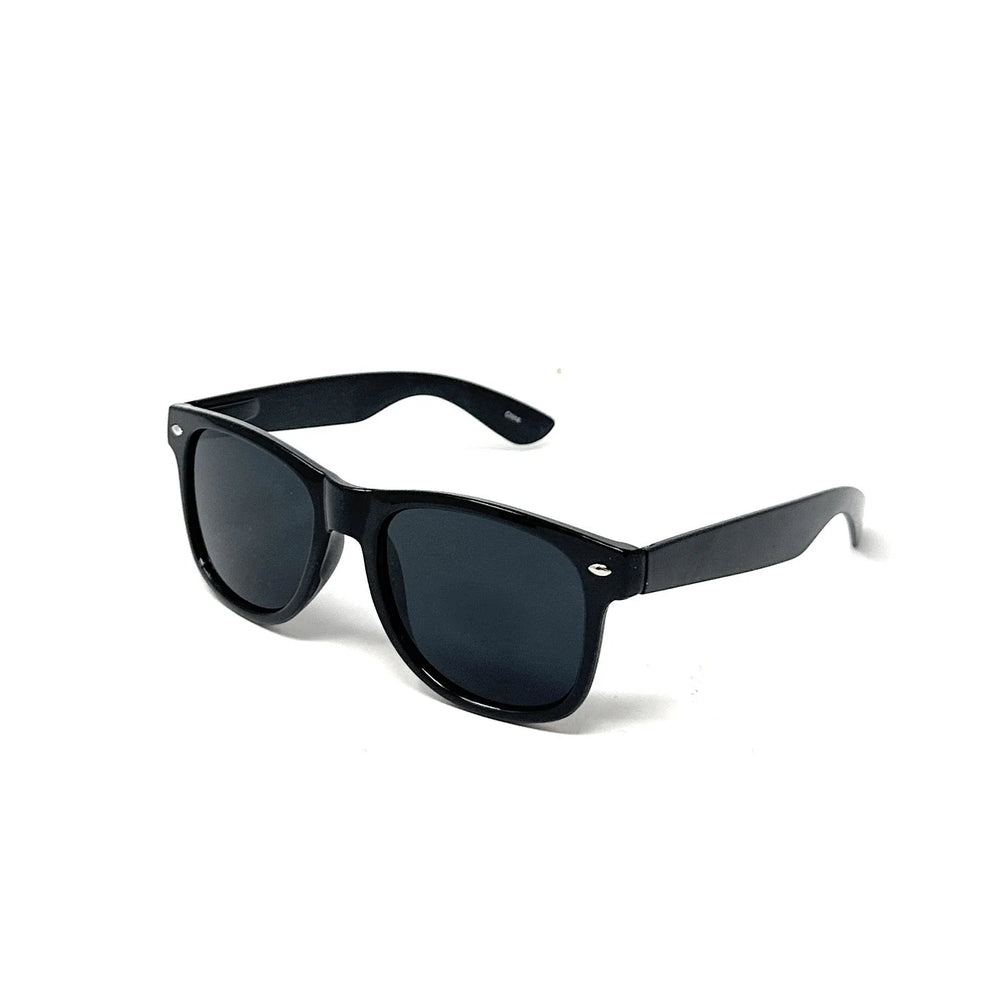 Black 1950s Style Vintage Sunglasses