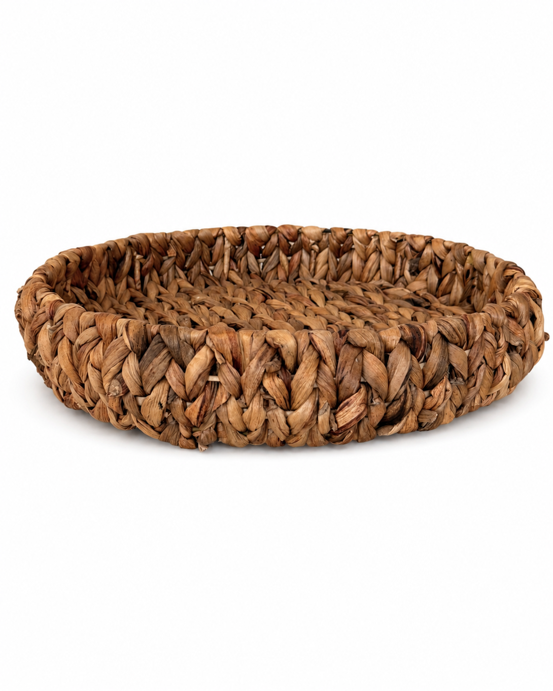 Handmade Water Hyacinth Tray