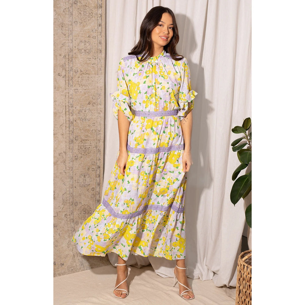 Old fashioned 2025 maxi dresses