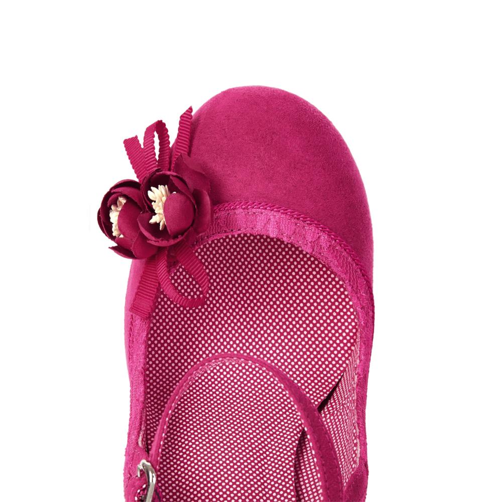 Ruby shoo cordelia on sale fuchsia