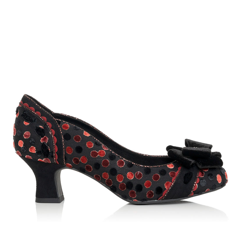 Ruby Shoo Shoes | Pretty Kitty Fashion