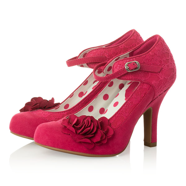 Vintage Style Shoes - 50s Inspired Styles | Pretty Kitty Fashion Page 2