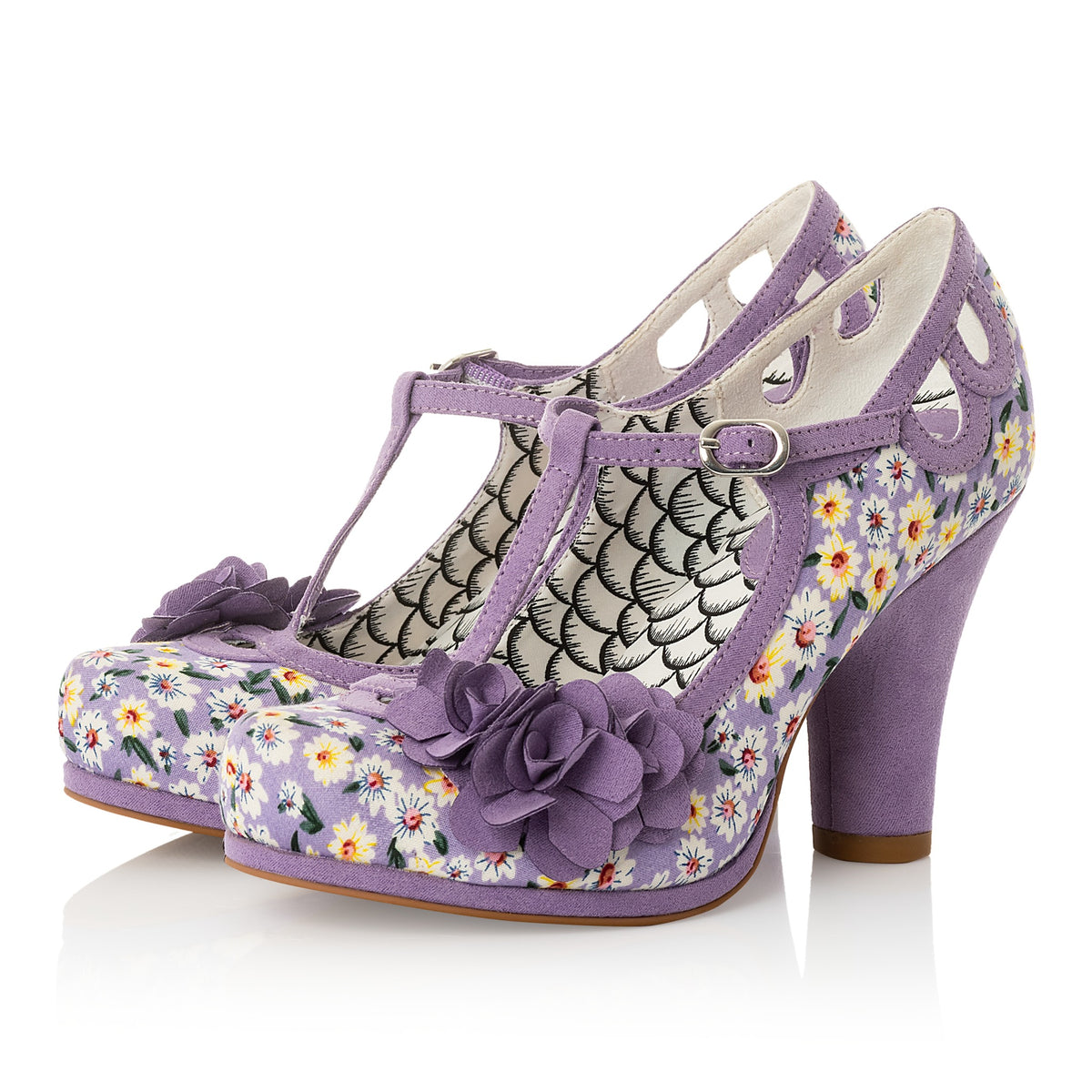 Syvanni | T-Bar Heels main image 1