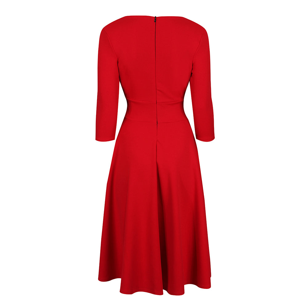 A line hotsell swing dress