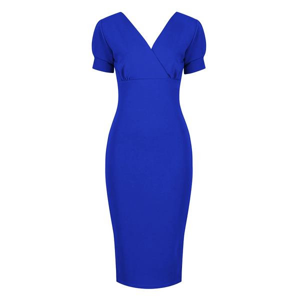 blue dress for baby girl Too Good to Pass Up Dress, Women's Royal Blue Dresses – CityLux Boutique