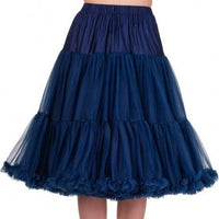 Dancing Days Lifeforms 50s Style 25-27 Long Petticoat In