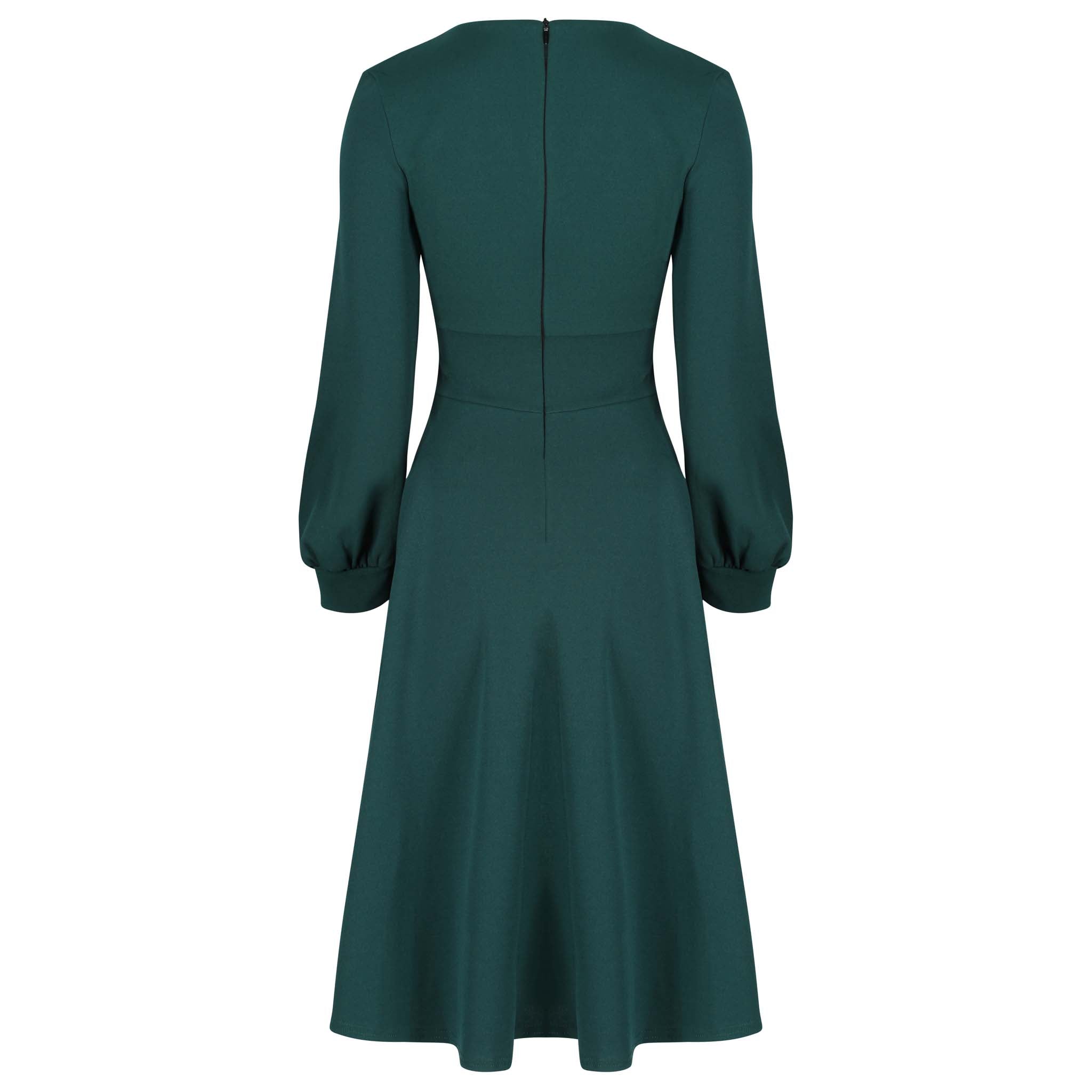 green long sleeve dress uk Buy Friends Like These Green Long Sleeve Gold Belted Tailored Midi Dress from the Next UK online shop