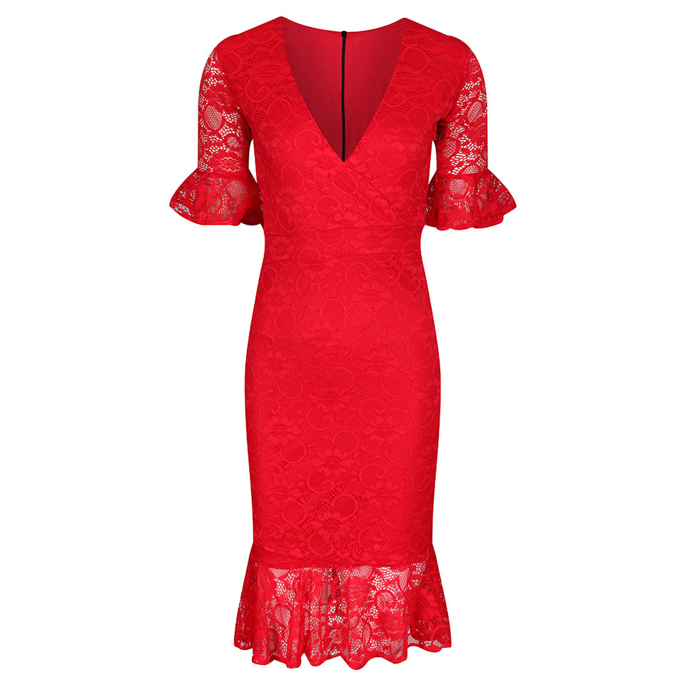 Red Lace Pencil Dress New Womens Karen Millen Lace Pencil Dress Red Embroidery Shift UK Red Lace Pencil Dress New Womens Karen Millen Lace Pencil Dress Red Embroidery Shift UK