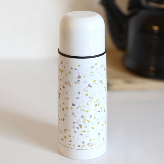 Terrazzo Thermal Flask