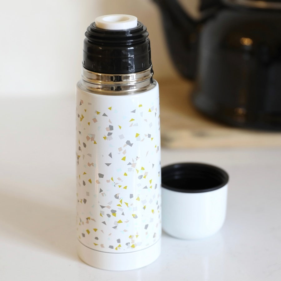 Terrazzo Thermal Flask