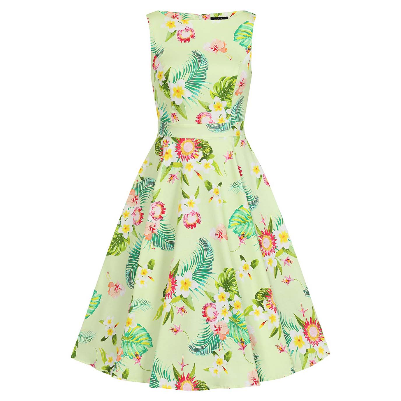 Flamingo dress clearance ladies