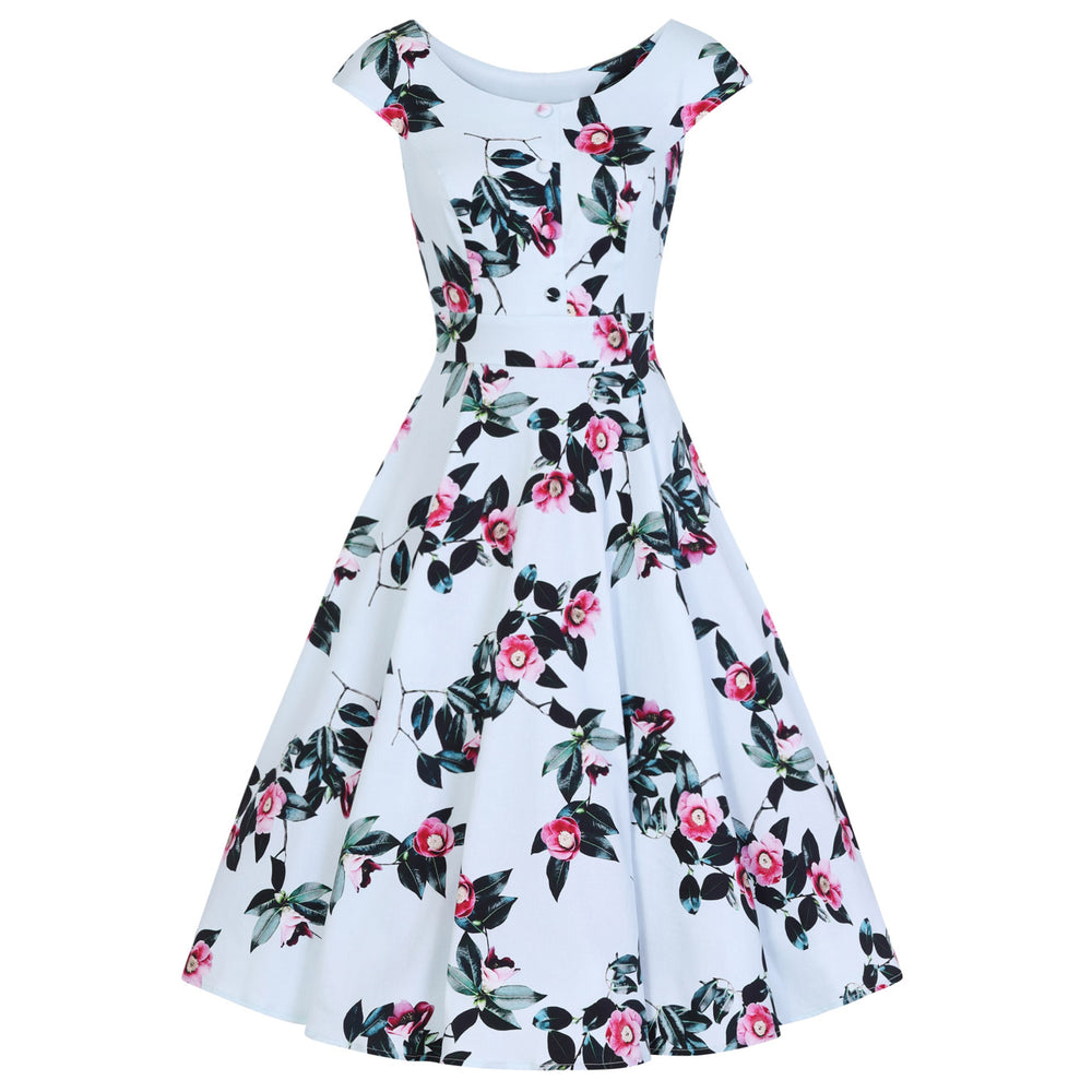 50s Swing Dresses - Vintage Inspired Styles | Pretty Kitty Fashion ...