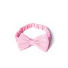 Pink Vintage Bow Detail Headband