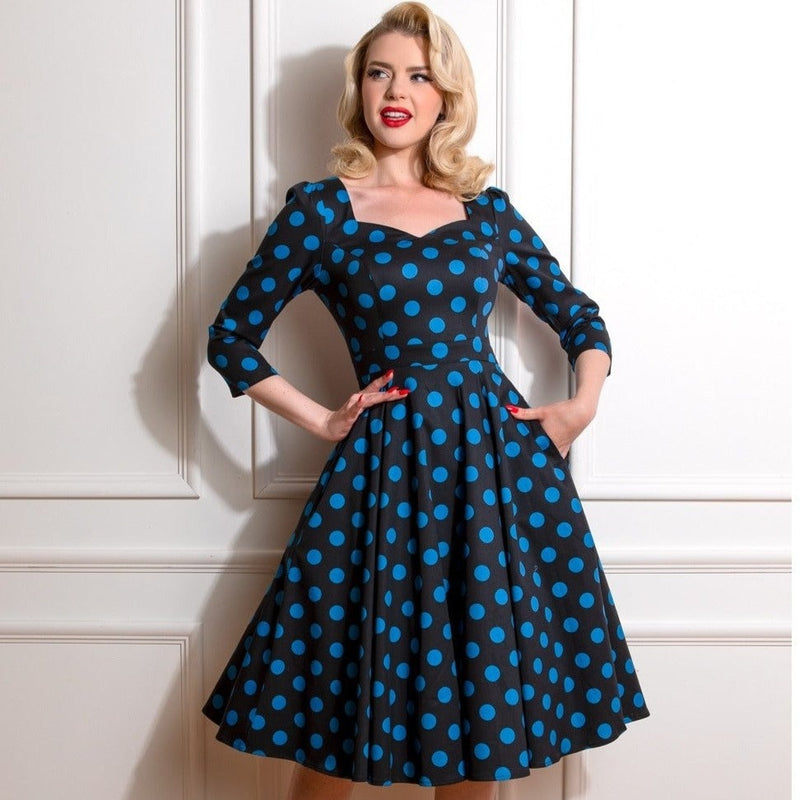 corn flour blue dress Cornflower Textured Woven Belted Lace Midi Black Formal Dresses – Rozmiar:3XL Group_5 Years