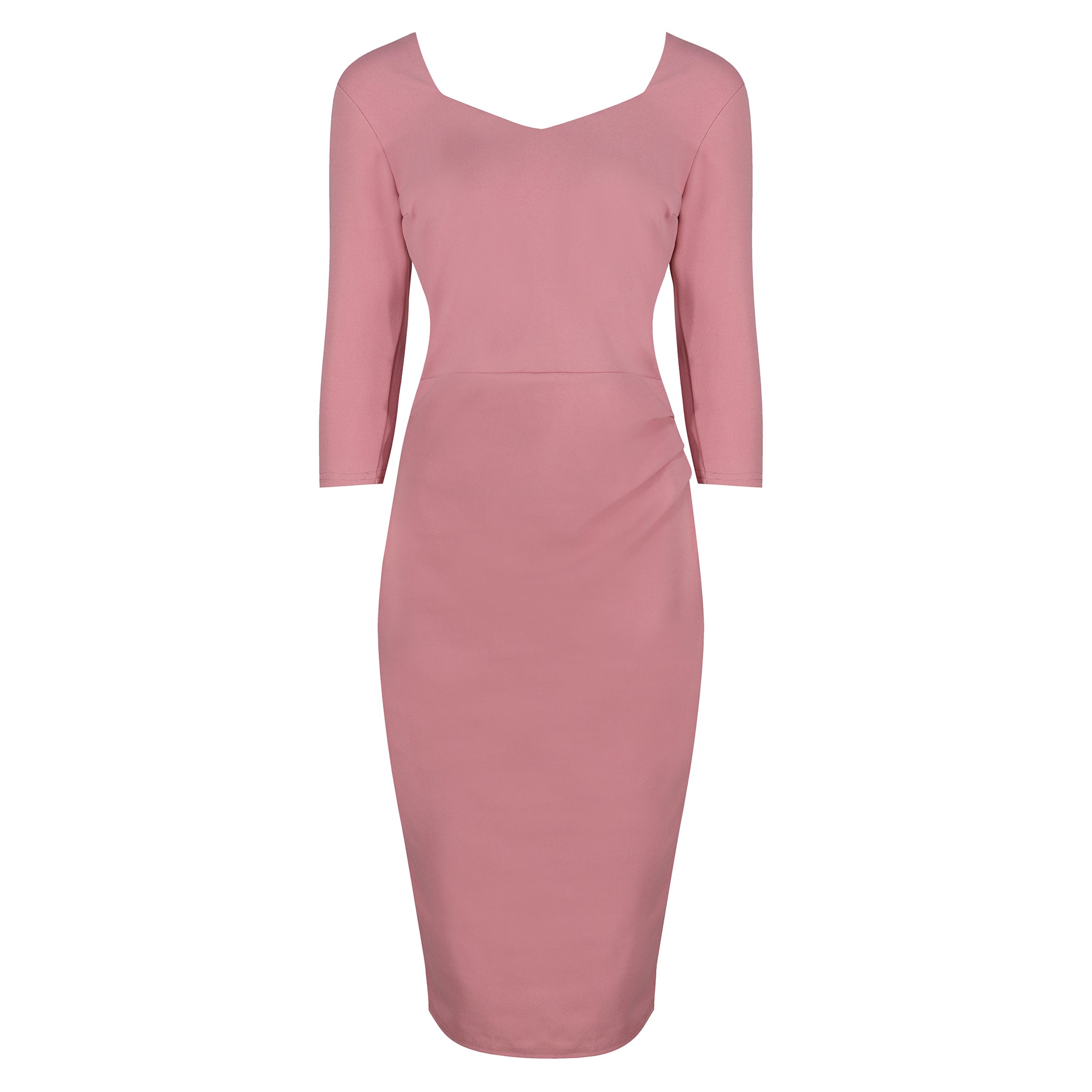 Americansleeve Pencil Dress todayful Women Puff Sleeves Hip 