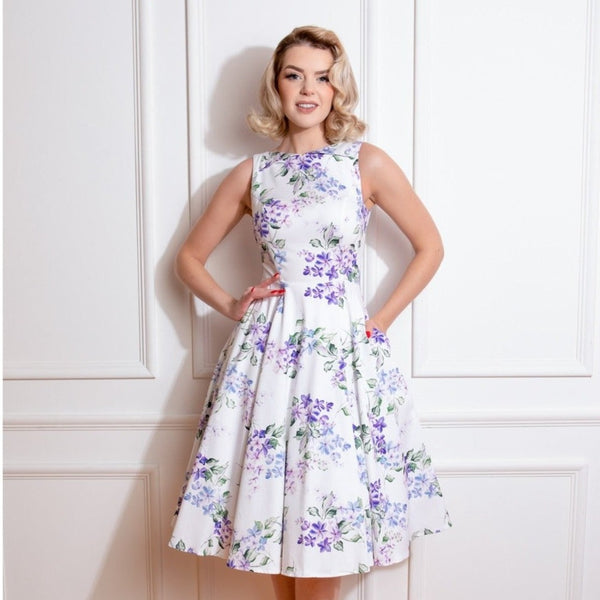 Vintage Style Dresses - 40s & 50s Inspired | Pretty Kitty Fashion Page 6