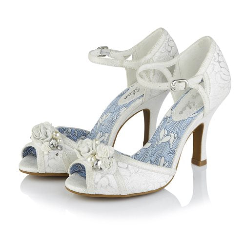 Ruby shoo hot sale wedding shoes