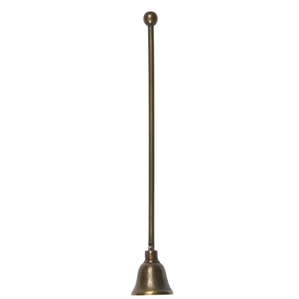 Bronze Candle Snuffer
