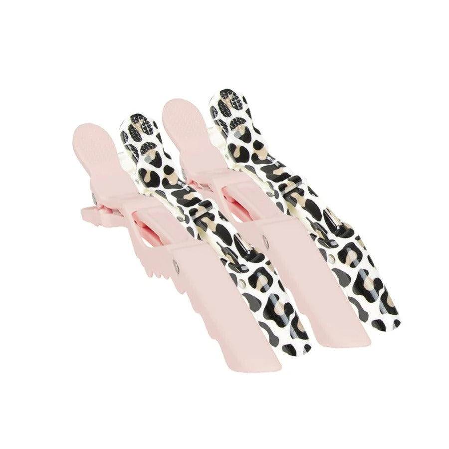 4 Piece Hair Sectioning Clips