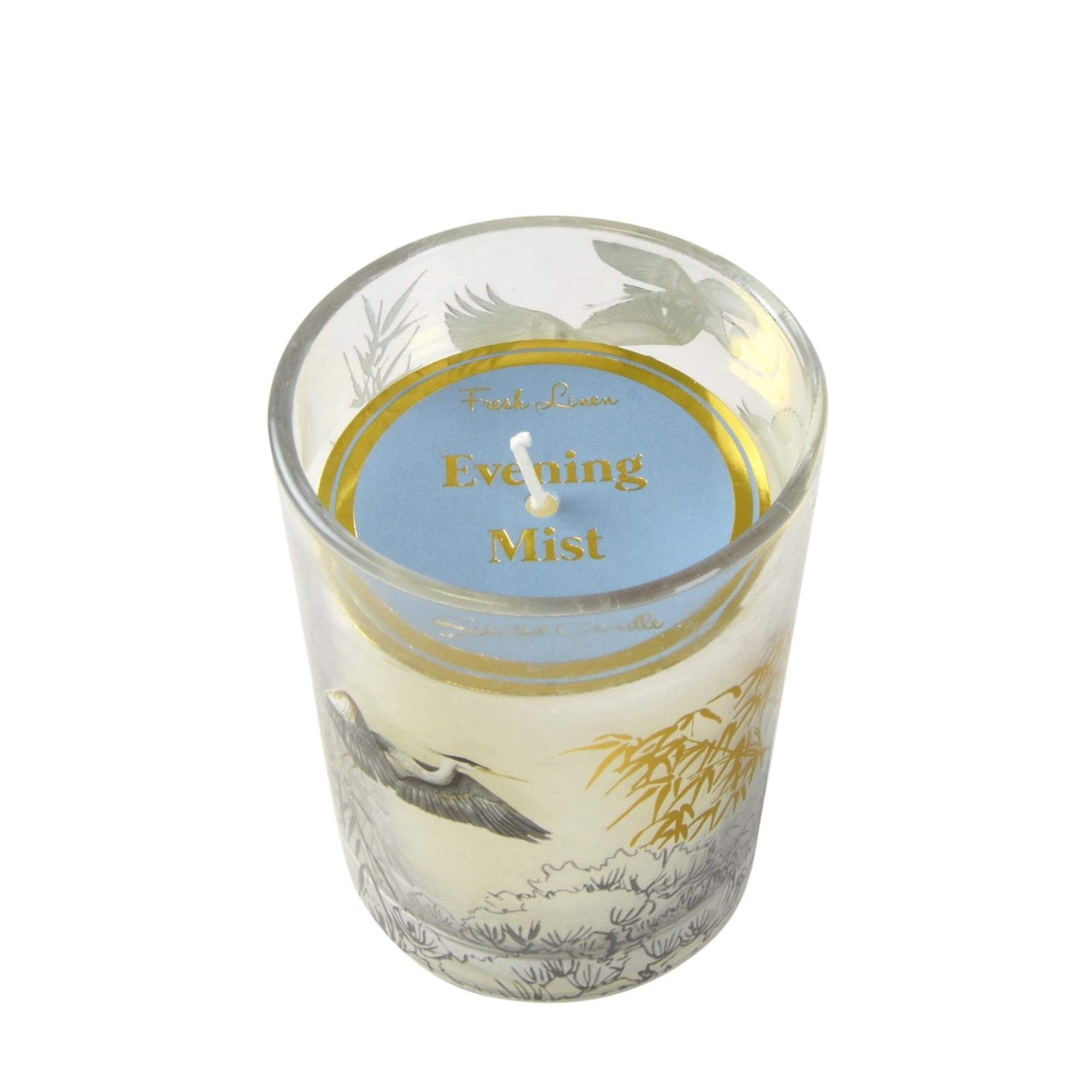 Clean Cotton Scented Candle