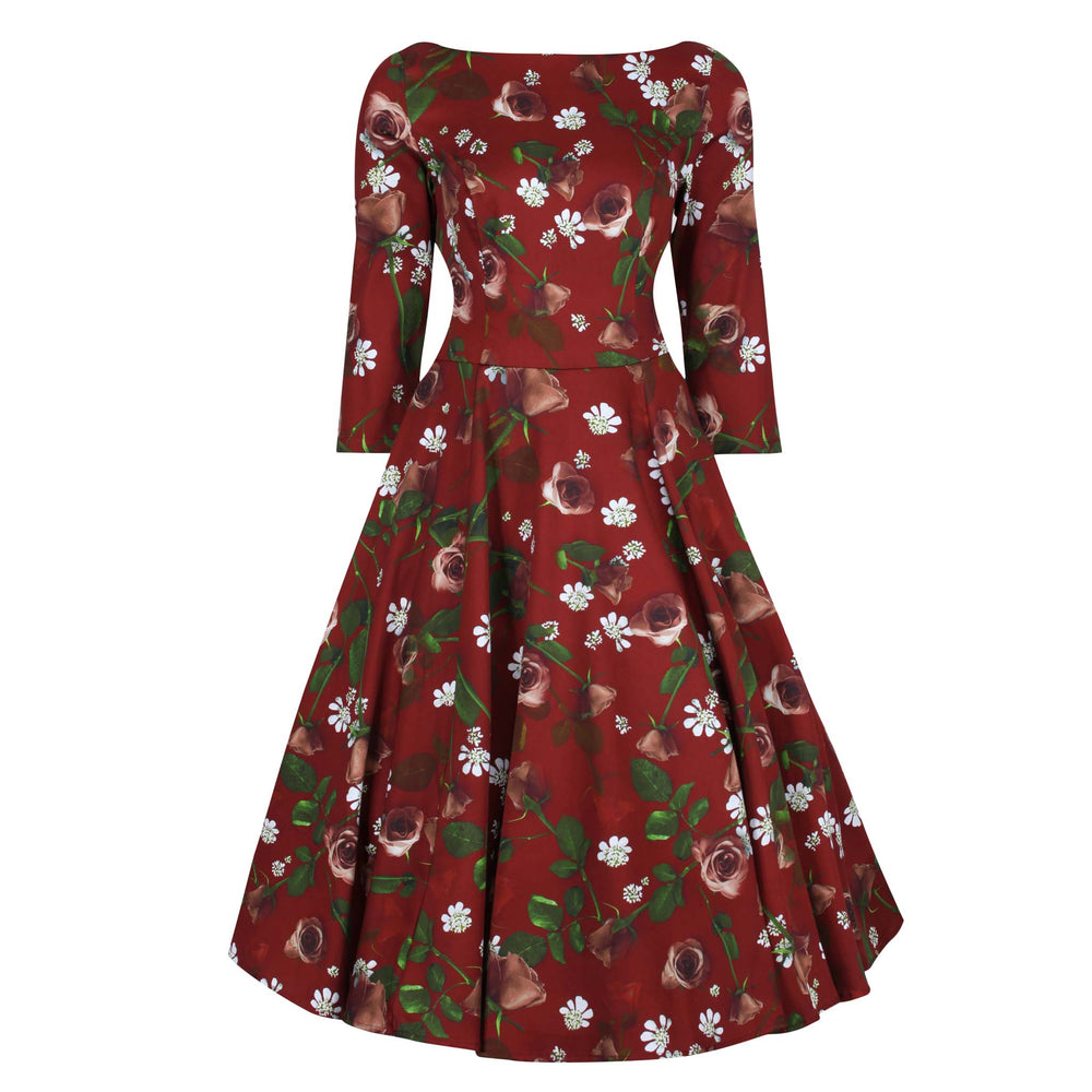 Vintage Style Dresses - 40s & 50s Inspired | Pretty Kitty Fashion Page 13