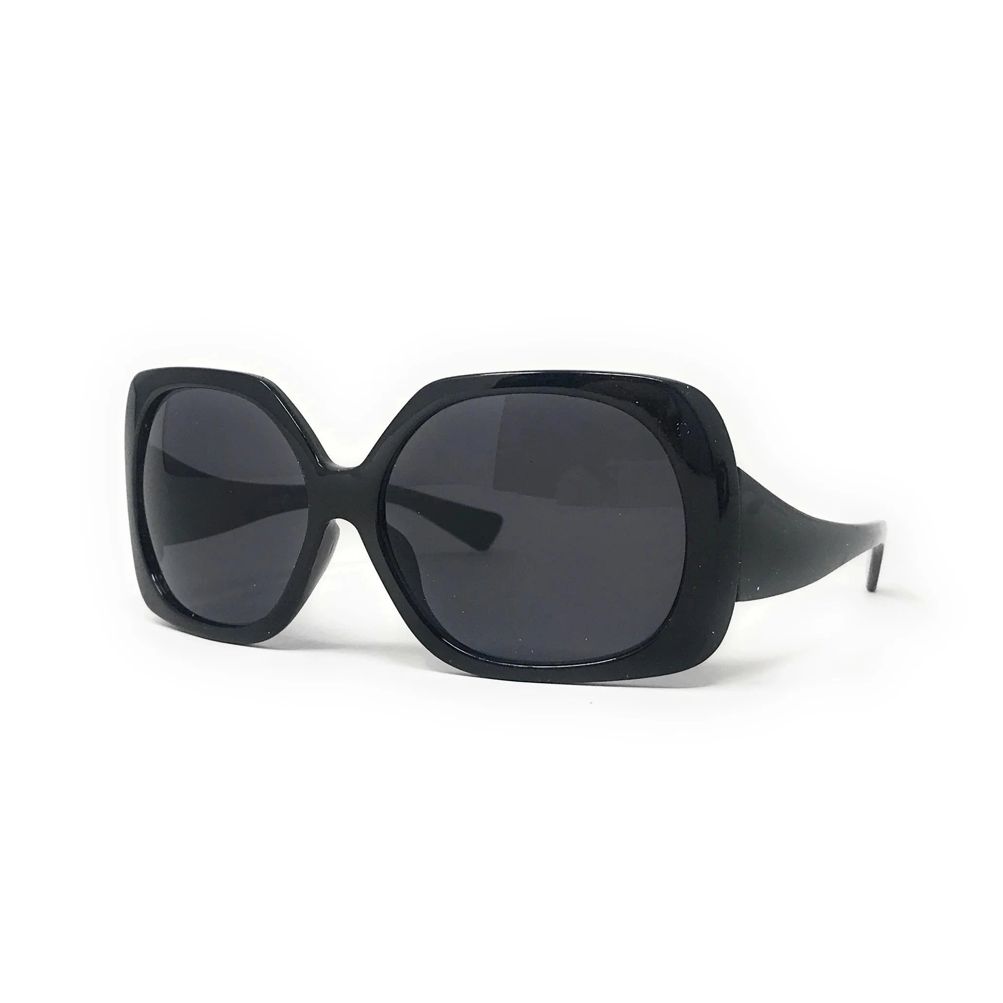 Black Modette Vintage Inspired Sunglasses