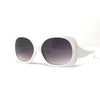 White Modette Vintage Inspired Sunglasses