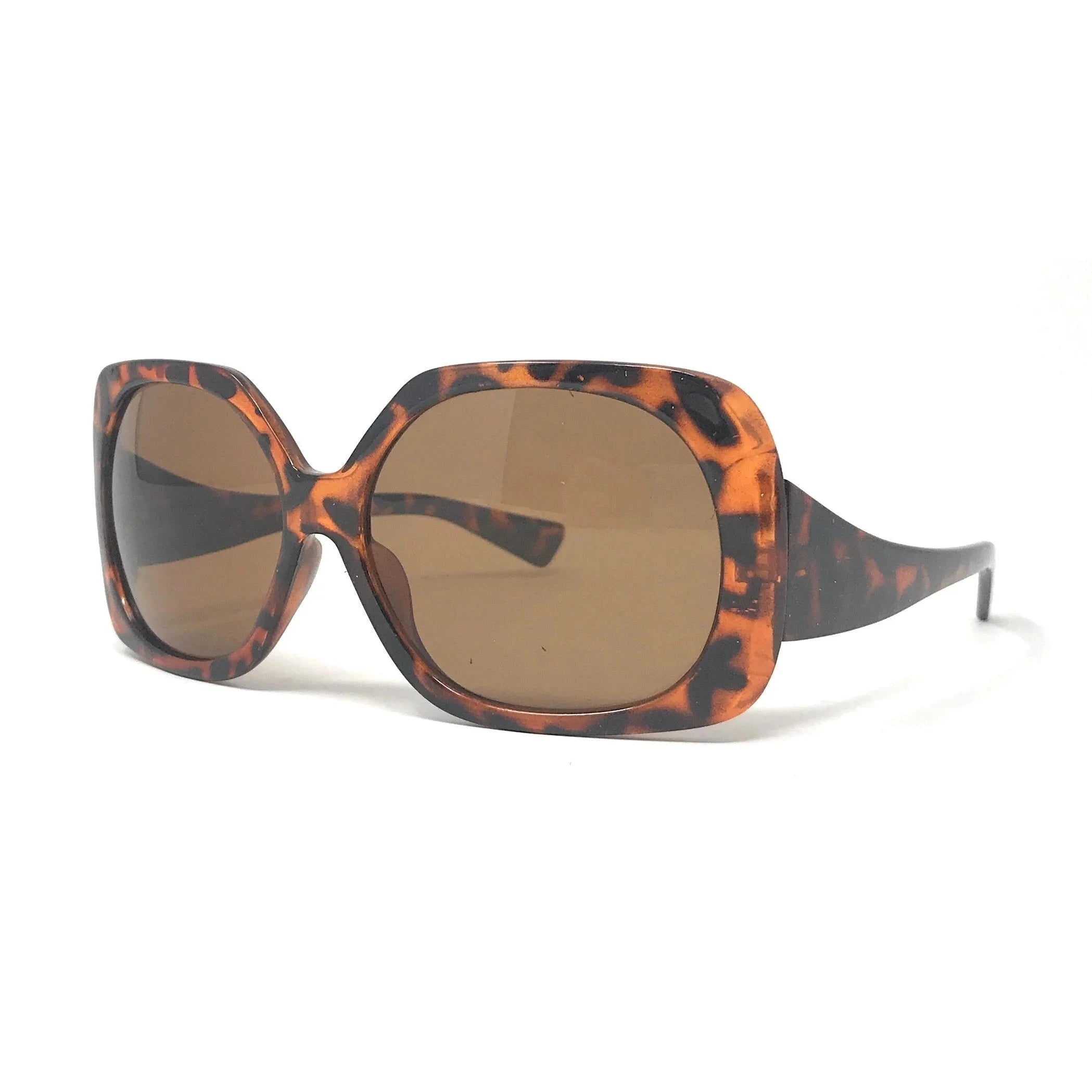 Tortoiseshell Modette Vintage Inspired Sunglasses